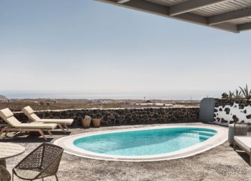 Olympian Villa©Vedema, a Luxury Collection Resort, Santorin