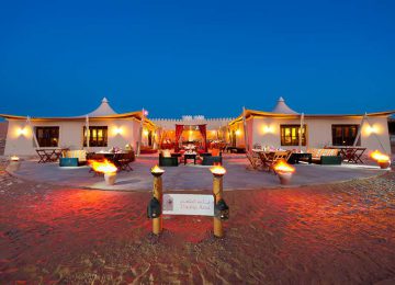Luxury Tent Desert Night Camp Hotel Oman Select Luxury Travel
