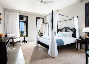 Luxus Suite ©The Cliff Hotel & Spa Negril