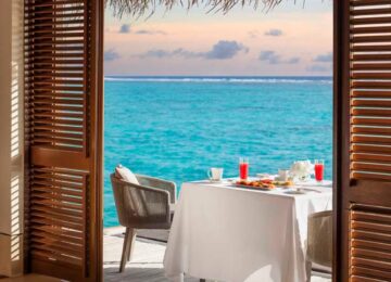 One&Only Reethi Rah Malediven (1)