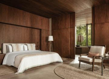 Luxus Schlafzimmer ©One&Only Mandarina