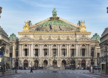 Opéra Garnier Paris
