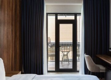 Oscar Boutique Hotel Uzbekistan (2)