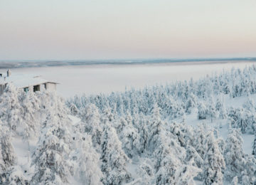 Ruka Peak Boutique Hotel Finnland, Lappland