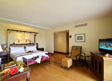 PPT Intercontinental Tahiti Panoramic Suite Bedroom