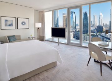 Premier Suite ©The Address Sky View