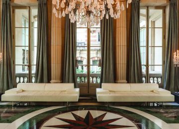Luxushotel Palacio Duhau Park Hyatt Buenos Aires Select Luxury Travel
