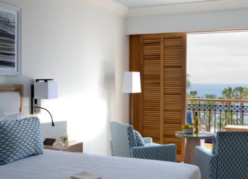 Panorama Sea View Room© Annabelle Hotel Zypern