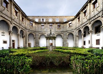 Parador de Santiago Hotel