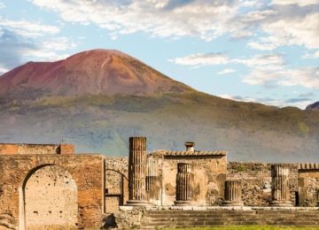 Parco Nazionale del Vesuvio ©Italien