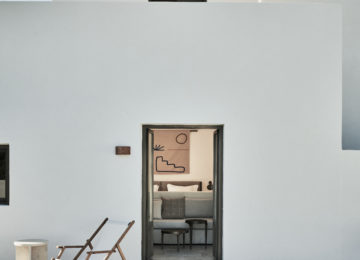 Sun Suite©Parīlio, a Member of Design Hotels, Paros