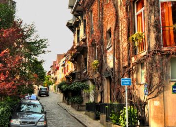 Paris Ruelles©Paris & Christo
