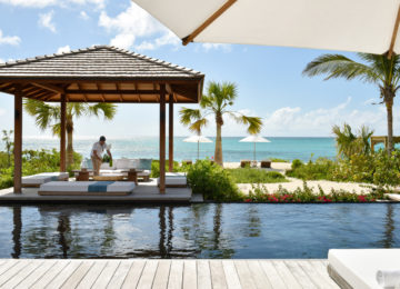 Hotelservice ©COMO Parrot Cay, Turks & Caicos