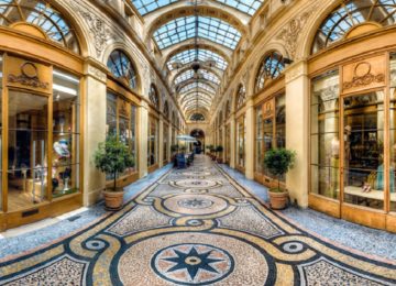 Galerie Vivienne, Paris