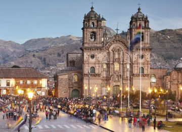 Peru Cuzco ©Belmond