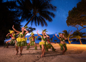Polynesian Show