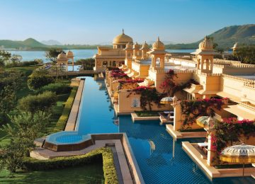 Asien – Indien Luxury mit Oberoi Palasthotels