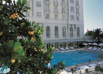 Pool©Hotel Belmond Copacabana Palace