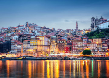 Porto ©The Yeatman Hotel Portugal