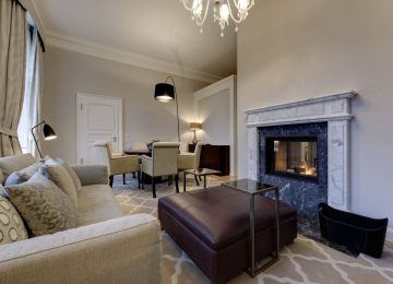 ©WEISSENHAUS Private Nature Luxury Resort Premium Suite Schloss