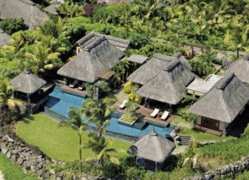 Presidential Villa ©Shanti Maurice