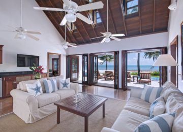 Luxus Suite mit Blick auf den Ozean ©Victoria House Resort & Spa