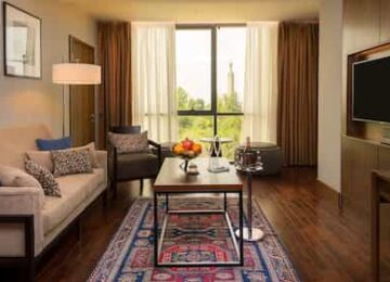 Radisson Blu Hotel, Yerevan, Armenien (2)