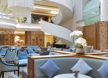 Radisson Blu Hotel, Yerevan, Armenien (4)