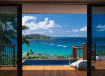 Indischer Ozean – Seychellen, Praslin, Hotel Raffles
