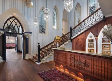 Randolph Hotel Oxford England (1)