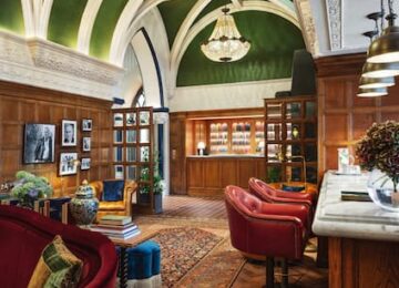 Randolph Hotel Oxford England (4)