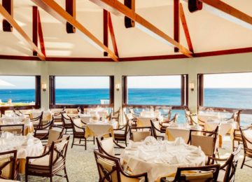 Restaurant ©The Reefs Resort & Club