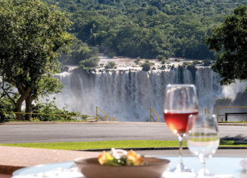 Restaurant Belmond Das Cataratas Iguassu Wasserfälle ©Belmond