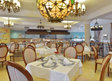 Restaurant Grand Hotel Iberostar Trinidad © Iberostar