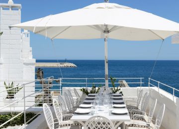 Restaurant by day ©Don ferrante