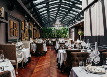 Restaurant_Telegraph Hotel