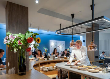 Restaurante RiFF ©Marga Ferrer