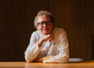 Restaurante RiFF Bernd Knöller ©Pablo Durá