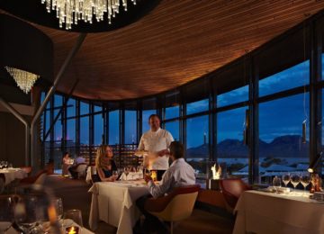 Restaurant© Saffire Freycinet Lodge