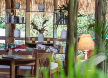 Restaurant©Anavilhanas Jungle Lodge