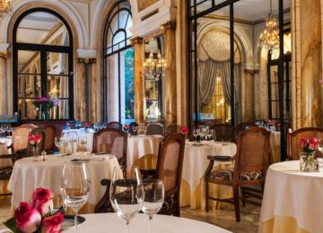 Restaurant©Hotel Alvear Palace