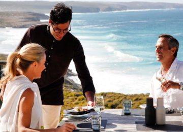 Restaurant©Southern Ocean Lodge