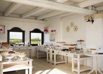 Borgobianco Resort and Spa Polignano MGallery