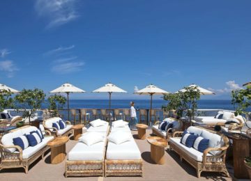 Restaurant ©Capri Palace Jumeirah