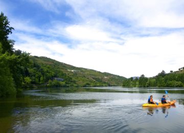 Kayaking ©Six Senses Douro Valley Portugal