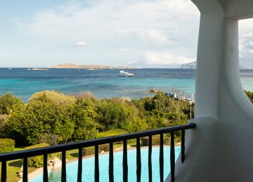 Europe - Italy, Sardinia, Hotel Romazzino
