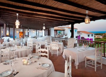 Romazzino Restaurant©Hotel Romazzino