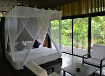 Room Interior©Santani Wellness Resort & Spa
