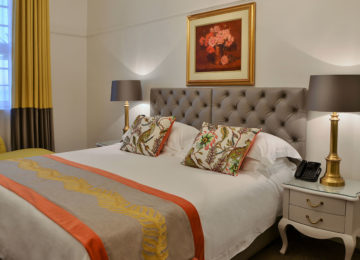 Room ©Winchester Mansions