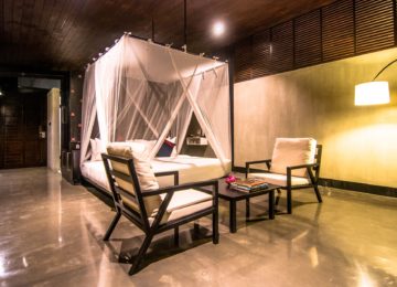 Rooms_interior_Mountain View Chalet©Santani Wellness Resort & Spa